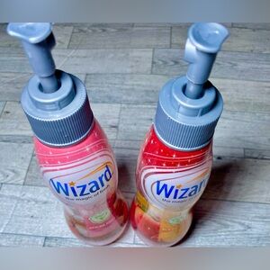Wizard Room Mist Scented Air Freshener Mango & Strawberry Lot‎ Of 2